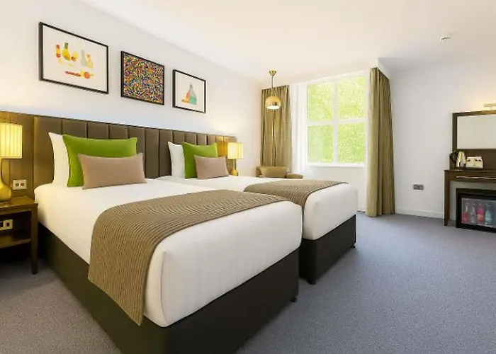 Mercure London Paddington Hotel