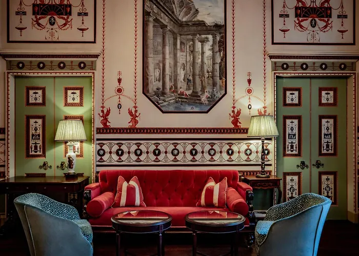 Hotel adatto agli animali: Home House - Private Member'S Club